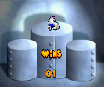 Solo Victory Screen - Egg Mania