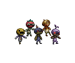 Mandragoras - Final Fantasy: Record Keeper