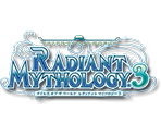 "Tales of" logos - Tales of the World: Radiant Mythology 3