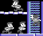 General Sprites - Agent Hawk