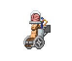 Apex Brain Mutant - Starbound