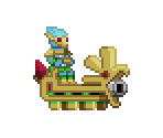 Avian Sentry - Starbound