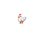 Chicken - Starbound