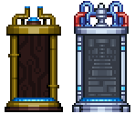 Teleporters - Starbound
