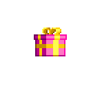 Unusual Gift Box - Starbound