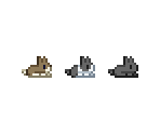 Bunnies - Starbound