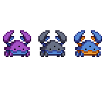 Crasberrys - Starbound