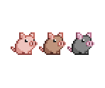 Pigletts - Starbound