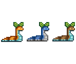 Snakes - Starbound