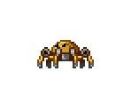Glitch Spider - Starbound