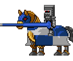 Glitch Knight - Starbound