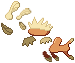 Large Fish Fins - Starbound
