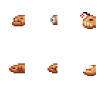 Small Fish Heads - Starbound