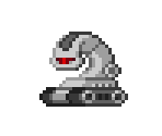 Serpent Droid - Starbound