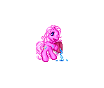 Pinkie Pie - My Little Pony: Pinkie Pie's Party