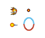 Force - Pit - Beam - Super R-Type