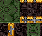 Mining Field - Super R-Type