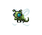 Toxic Fly - Starbound