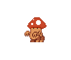 Small Shroom - Starbound