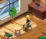 Cafe - The Sims 2: Pets