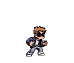 Rick - Scott Pilgrim vs. the World: The Game