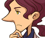 Alfendi Layton - Layton Brothers: Mystery Room