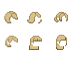 Human Hair - Starbound