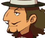 Roscoe Strapping - Layton Brothers: Mystery Room