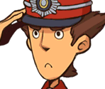 Guard - Layton Brothers: Mystery Room