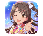 App Icons & Splash Screens (JPN) - THE iDOLM@STER: Cinderella Girls