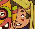 Chico Careta - Layton Brothers: Mystery Room