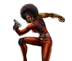Misty Knight (Modern) - Marvel: Avengers Alliance