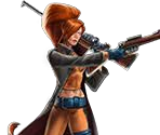 Elsa Bloodstone (Modern) - Marvel: Avengers Alliance