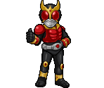 Kamen Rider Kuuga - All Kamen Rider: Rider Generation 2