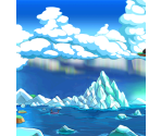 Backgrounds - Family Pirate Party