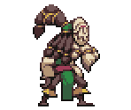 Dirk - Owlboy