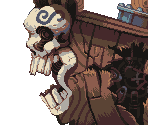 Pirate Ship - Owlboy