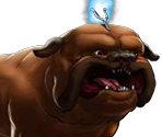Lockjaw - Marvel: Avengers Alliance
