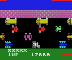 General Sprites - Frogger