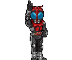 Kamen Rider Kabuto - All Kamen Rider: Rider Generation 2