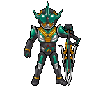 Kamen Rider Zeronos - All Kamen Rider: Rider Generation 2