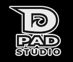 D-Pad Studio Logo - Owlboy