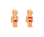 Human Bodies - Starbound