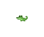 Tiny Crocodile - Starbound