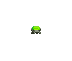 Toxic Crab - Starbound
