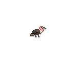 Vulture - Starbound