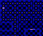 Maze Parts - Pac-Man