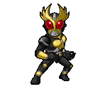 Kamen Rider Agito - All Kamen Rider: Rider Generation 2