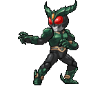 Kamen Rider Gills - All Kamen Rider: Rider Generation 2