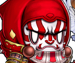 Gilgamesh - Pictlogica Final Fantasy